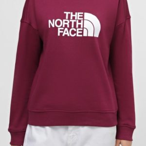 THE NORTH FACE – Felpa da Donna Drew Peak Crew Fuxia