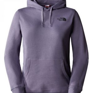 THE NORTH FACE – Felpa da Donna con Cappuccio Simple Dome Hoodie Viola