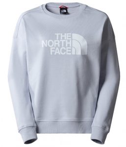 THE NORTH FACE – Felpa da Donna Drew Peak Crew Viola di Pervinca