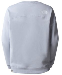 THE NORTH FACE – Felpa da Donna Drew Peak Crew Viola di Pervinca
