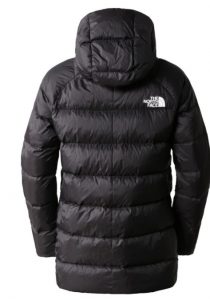 THE NORTH FACE – Parka Donna Hyalite Down Hooded Nero