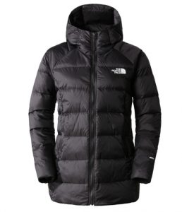 THE NORTH FACE – Parka Donna Hyalite Down Hooded Nero