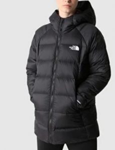 THE NORTH FACE – Parka Donna Hyalite Down Hooded Nero