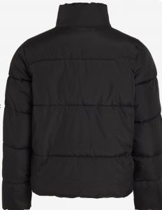 VILA – Puffer Jacket Donna Nero