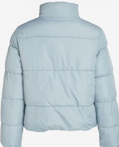 VILA – Puffer Jacket Donna Acquamarina