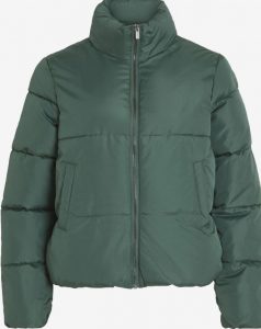 VILA – Puffer Jacket Donna Aghi di Pino