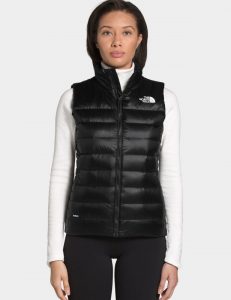 THE NORTH FACE – Gilet Aconcagua da Donna Nero