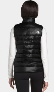 THE NORTH FACE – Gilet Aconcagua da Donna Nero