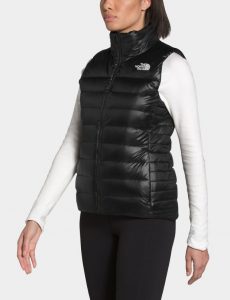 THE NORTH FACE – Gilet Aconcagua da Donna Nero