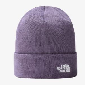 THE NORTH FACE – Berretto Norm Shallow Viola