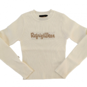 REFRIGIWEAR – Maglia Bambina Kids-Junior con Ricamo