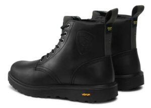 BLAUER – Stivali Uomo Guantanamo Nero