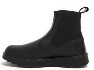 BLAUER – Stivali Uomo Guantanamo Total Black