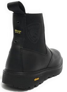 BLAUER – Stivali Uomo Guantanamo Total Black
