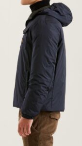 REFRIGIWEAR – Midtown Jacket Uomo Blu Scuro