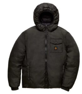 REFRIGIWEAR – Midtown Jacket Uomo Nero