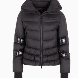 ARMANI EXCHANGE – Blouson Donna Asv Nero