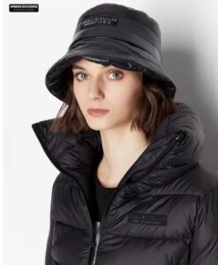 ARMANI EXCHANGE – Blouson Donna Asv Nero