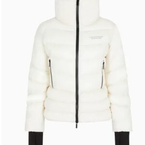 ARMANI EXCHANGE – Blouson Donna Asv Bianco