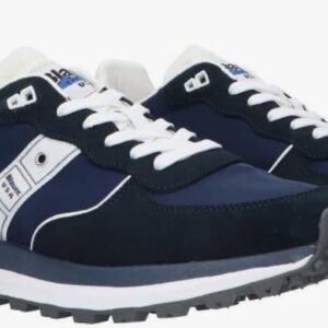 BLAUER – Scarpe Uomo Running Nash Navy Blu