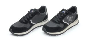 BLAUER – Scarpe Uomo Dixon 01/NYS Nero/Whi Black/Bianco