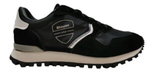 BLAUER – Scarpe Uomo Dixon 01/NYS Nero/Whi Black/Bianco