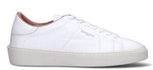 BLAUER – Scarpe Uomo Sneakers Trendy Bianco