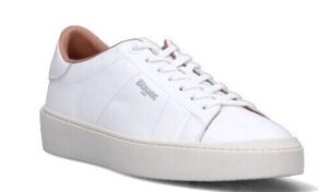 BLAUER – Scarpe Uomo Sneakers Trendy Bianco