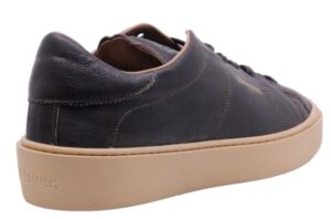 BLAUER – Scarpe Uomo Sneakers Trendy Marrone Scuro