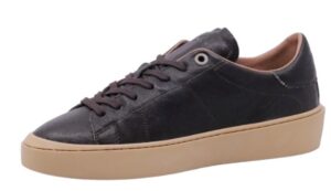 BLAUER – Scarpe Uomo Sneakers Trendy Marrone Scuro
