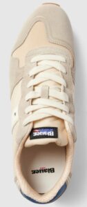 BLAUER – Scarpe Uomo Quartz Beige
