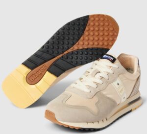 BLAUER – Scarpe Uomo Quartz Beige