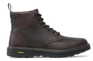 BLAUER – Stivali Uomo Guantanamo Marrone Scuro