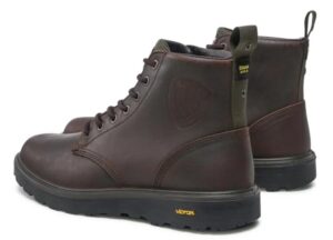 BLAUER – Stivali Uomo Guantanamo Marrone Scuro