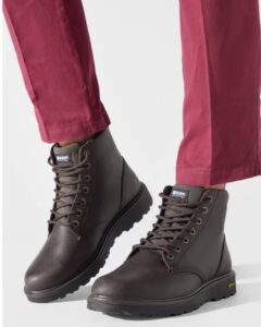 BLAUER – Stivali Uomo Guantanamo Marrone Scuro
