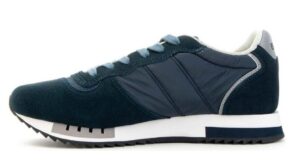 BLAUER – Scarpe Uomo Running Queens Blu Navy