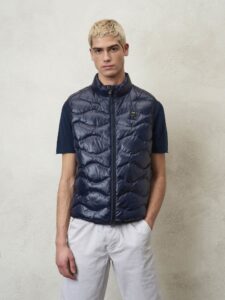 BLAUER – Smanicato Uomo a Onde King Molto Blu Sodalite