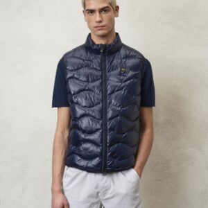 BLAUER – Smanicato Uomo a Onde King Molto Blu Sodalite