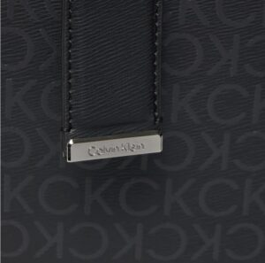CALVIN KLEIN – Borsa Donna Ck Must Shopper Nero