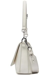 CALVIN KLEIN – Borsa Donna Must Shoulder Bag Bianco