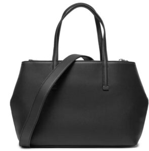 CALVIN KLEIN – Borsa Donna Must Tote Md Nero