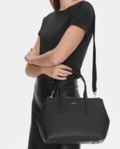 CALVIN KLEIN – Borsa Donna Must Tote Md Nero