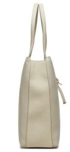 CALVIN KLEIN – Borsa Donna Must Shopper Md_Pu/Nubuck Beige