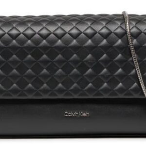 CALVIN KLEIN – Borsa Donna Mini Quilt Mini Crossbody Nero