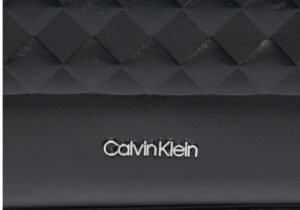 CALVIN KLEIN – Borsa Donna Mini Quilt Mini Crossbody Nero