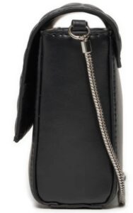 CALVIN KLEIN – Borsa Donna Mini Quilt Mini Crossbody Nero