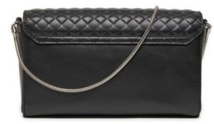 CALVIN KLEIN – Borsa Donna Mini Quilt Mini Crossbody Nero