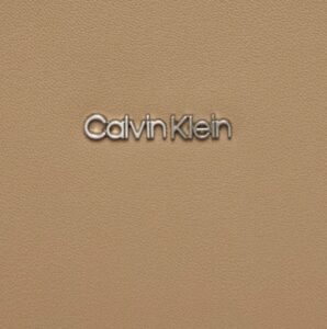 CALVIN KLEIN – Borsa Donna Must Tote Md Visone