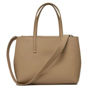 CALVIN KLEIN – Borsa Donna Must Tote Md Visone