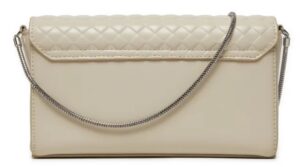 CALVIN KLEIN – Borsa Donna Mini Quilt Mini Crossbody Beige